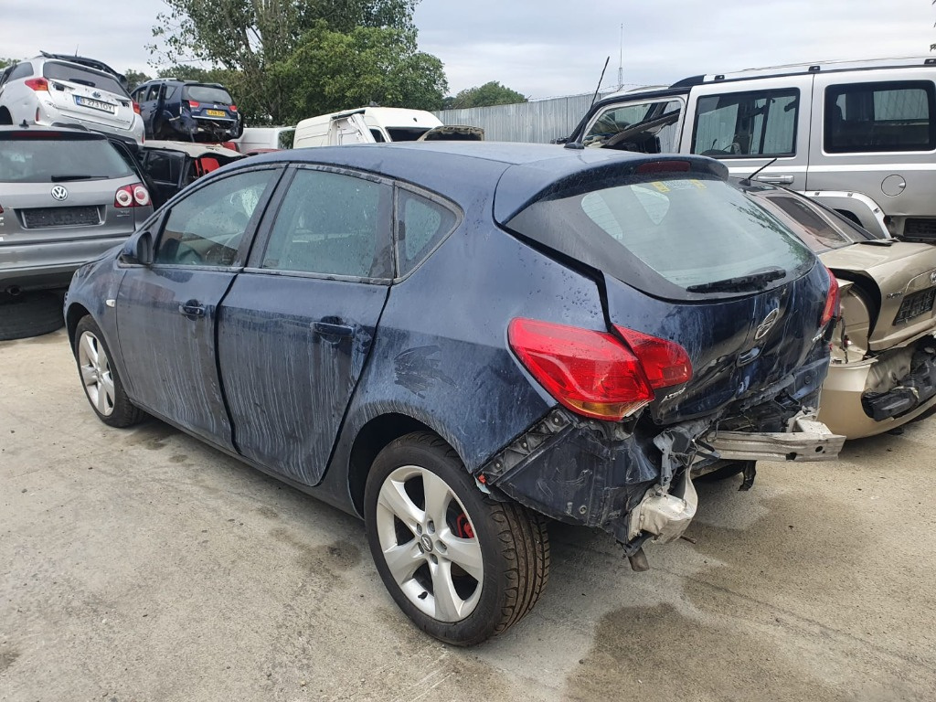 Maneta semnalizare Opel Astra J 2011 hat
