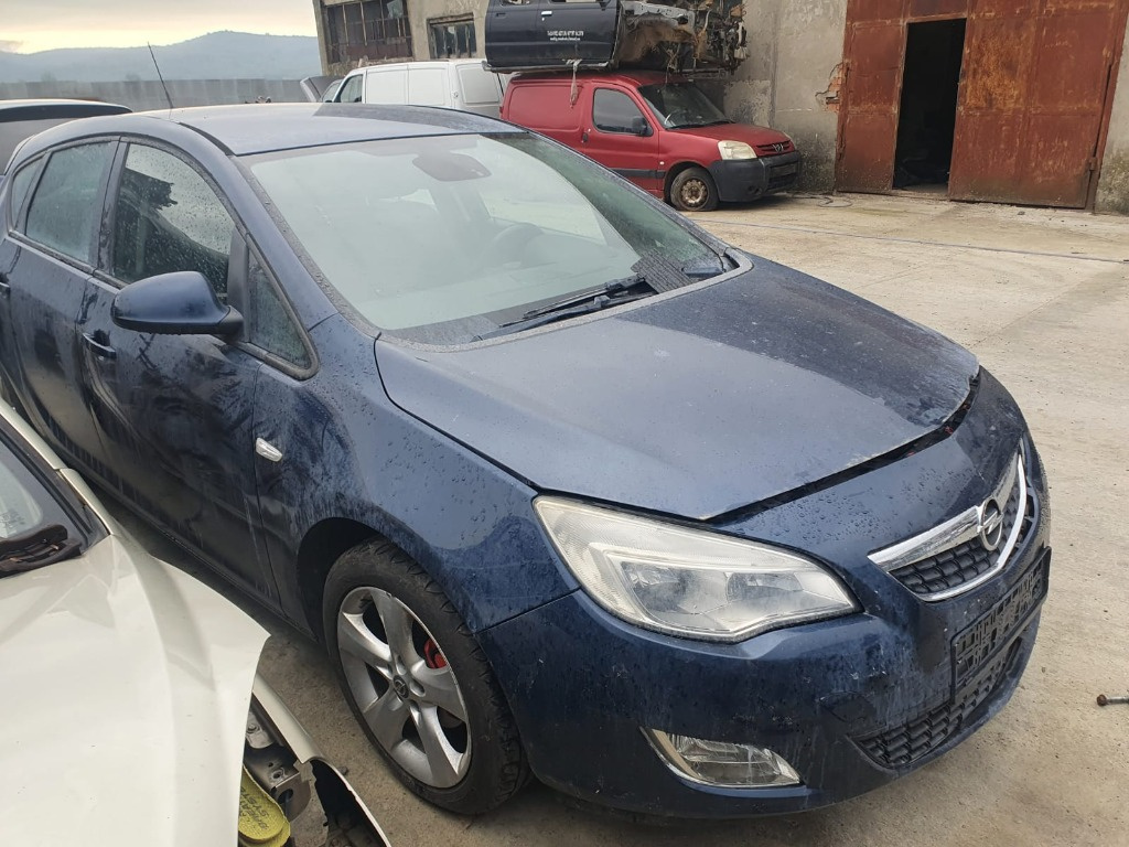 Maneta semnalizare Opel Astra J 2011 hat