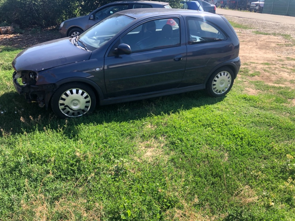 Maneta semnalizare Opel Corsa C 2006 Hat