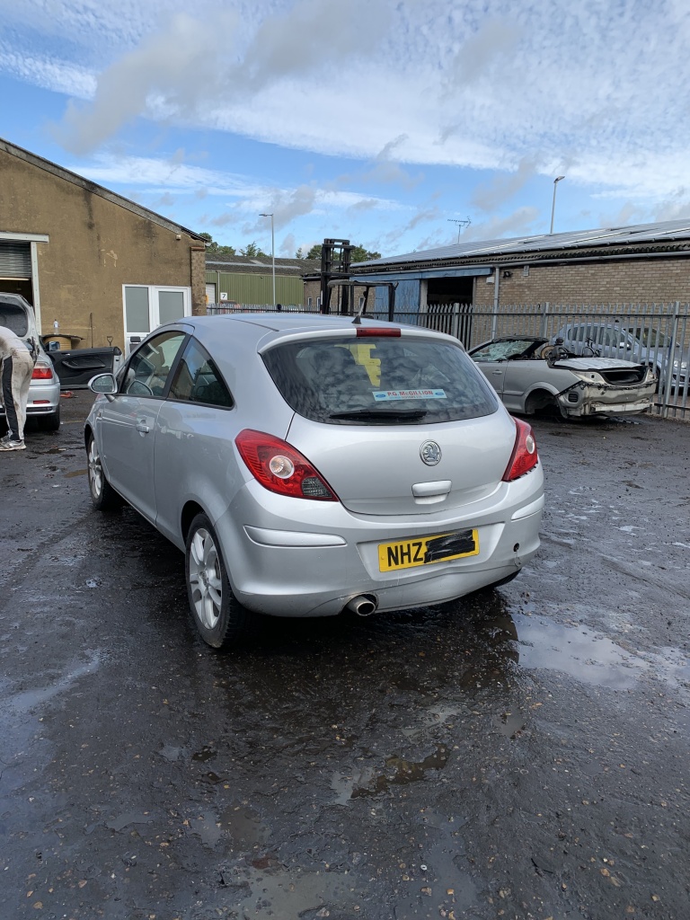 Maneta semnalizare Opel Corsa D 2008 Cou