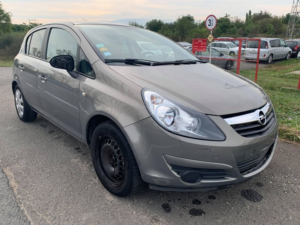 Maneta semnalizare Opel Corsa D 2009 HAT