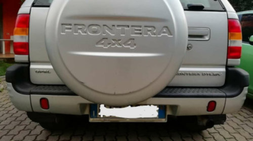 Maneta semnalizare Opel Frontera 2002 Di