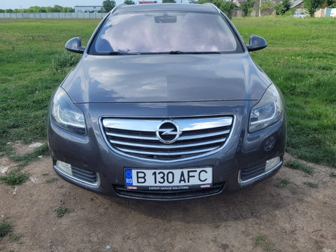 Maneta semnalizare Opel Insignia A 2010 break 2.0 d