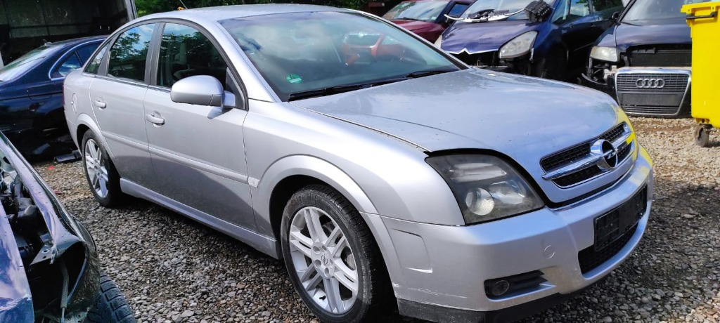 Maneta semnalizare Opel Vectra C 2002 hatchback 1.8