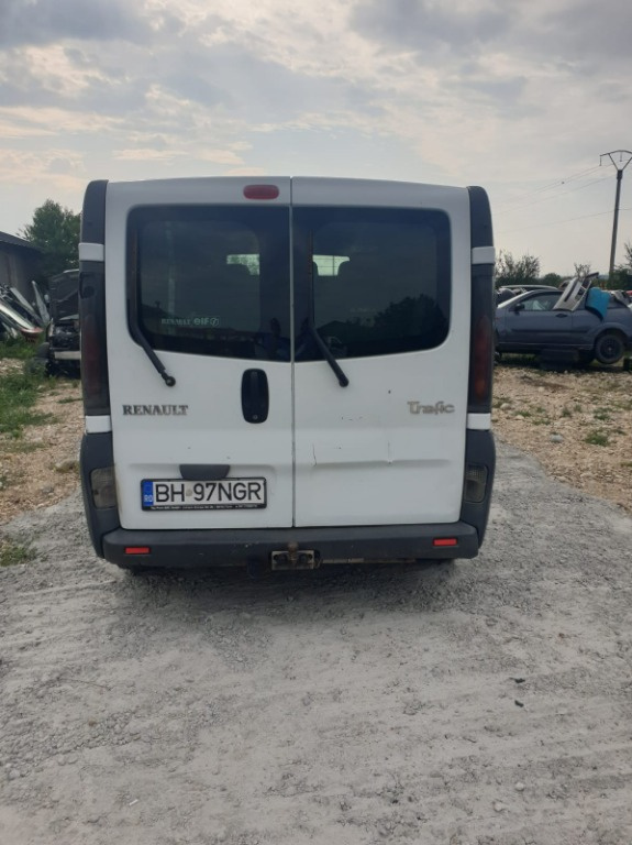 Maneta semnalizare Opel Vivaro 2004 duba