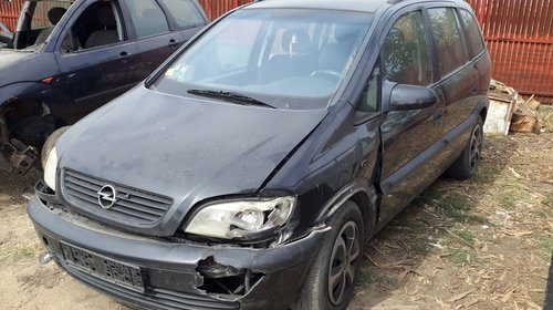 Maneta semnalizare Opel Zafira 2001 hatc