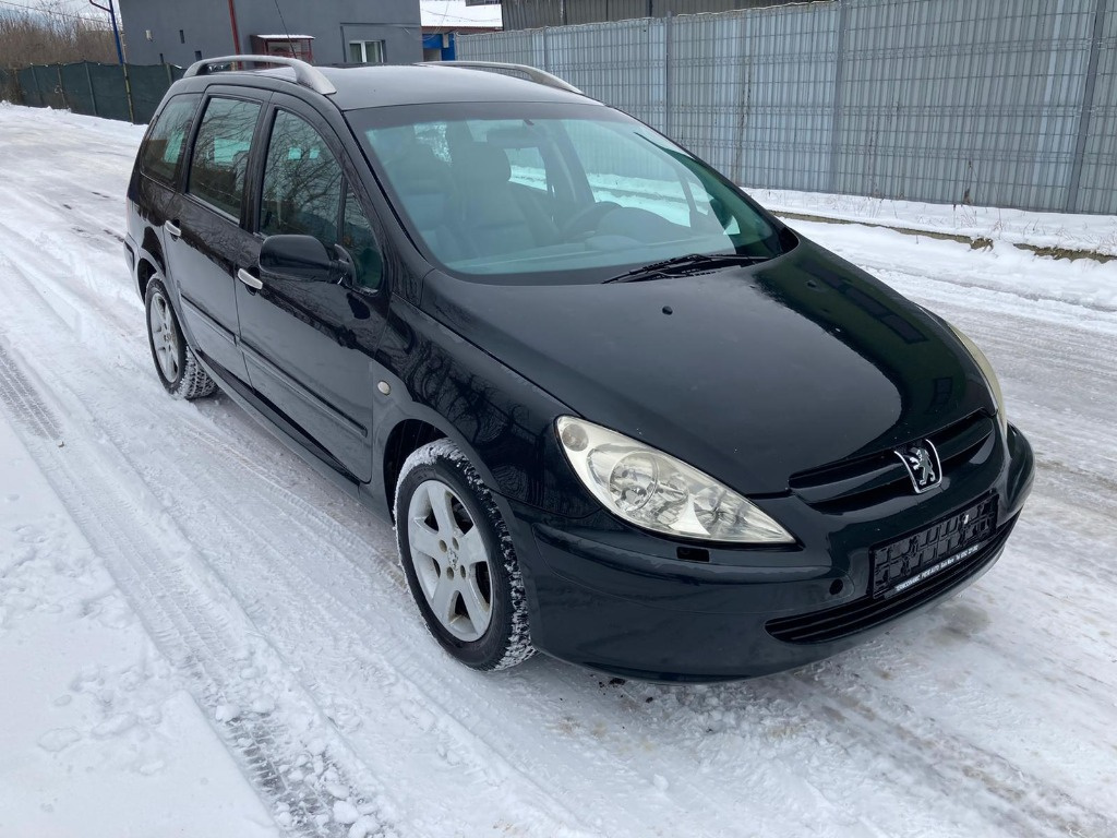 Maneta semnalizare Peugeot 307 2003 SW C