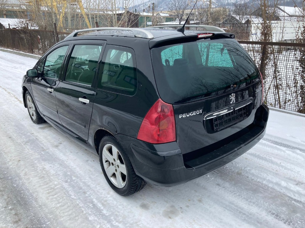 Maneta semnalizare Peugeot 307 2003 SW C