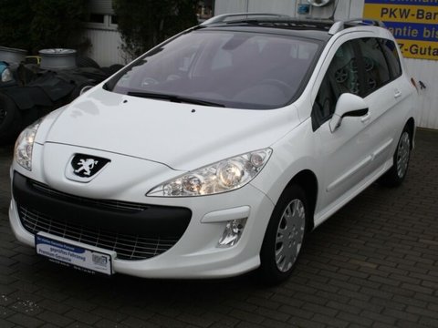 Maneta semnalizare Peugeot 308 2009 Break / SW / Combi 2.0 HDI