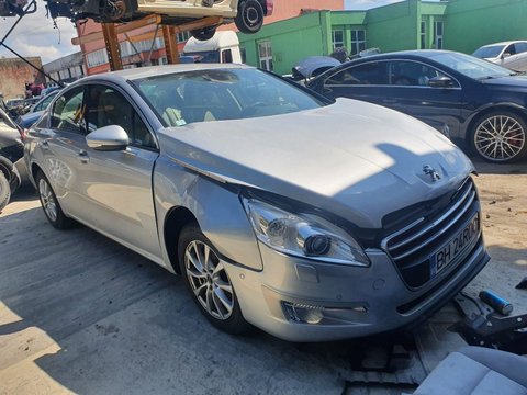 Maneta semnalizare Peugeot 508 2012 berlina 1.6 hdi