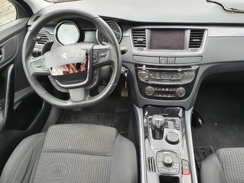 Maneta semnalizare Peugeot 508 2012 Berlina 2.0 HDI