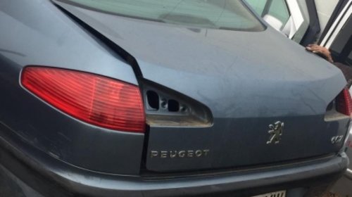 Maneta semnalizare Peugeot 607 2002 limu