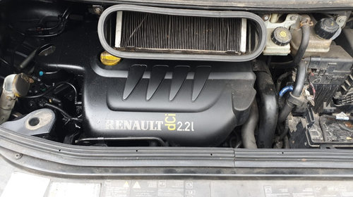 Maneta semnalizare Renault Espace 2004 c
