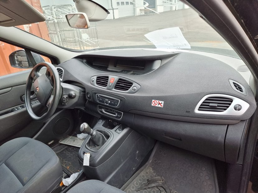 Maneta semnalizare Renault Grand Scenic 
