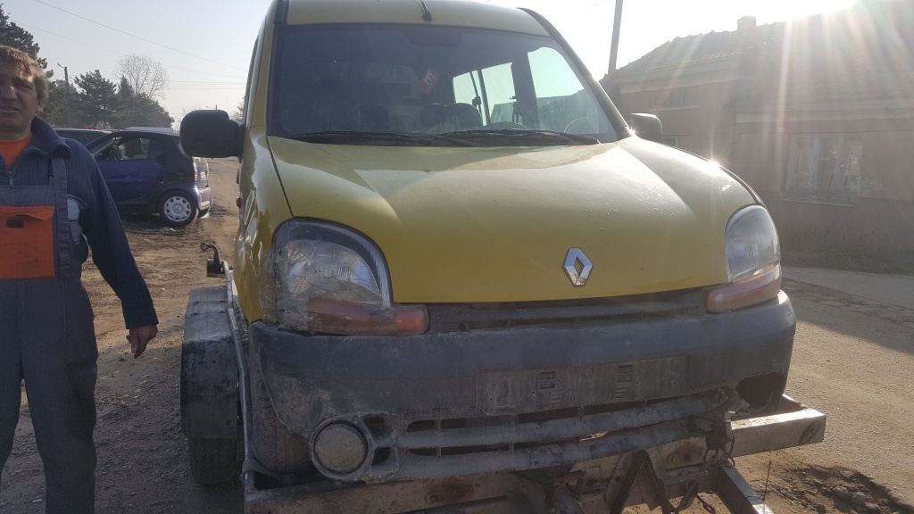 Maneta semnalizare Renault Kangoo 1997 .