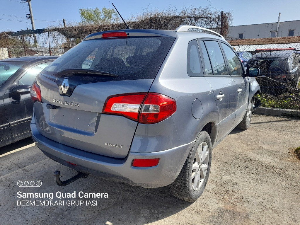 Maneta semnalizare Renault Koleos 2008 SUV 2.0 die