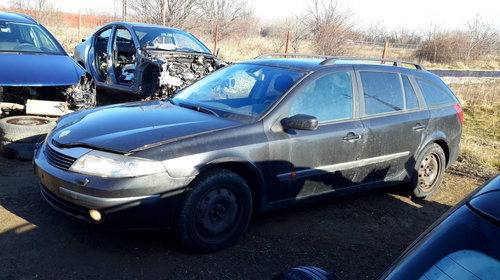 Maneta semnalizare Renault Laguna 2 2004