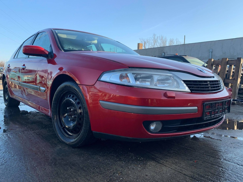 Maneta semnalizare Renault Laguna 2 2004 HATCHBACK 1.9 DCI