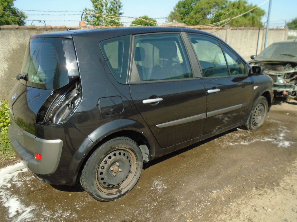 Maneta semnalizare Renault Megane 2005 h