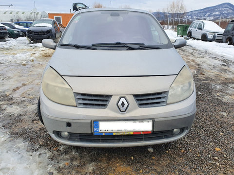Maneta semnalizare Renault Scenic 2 2005 Hatchback 1.9 dci