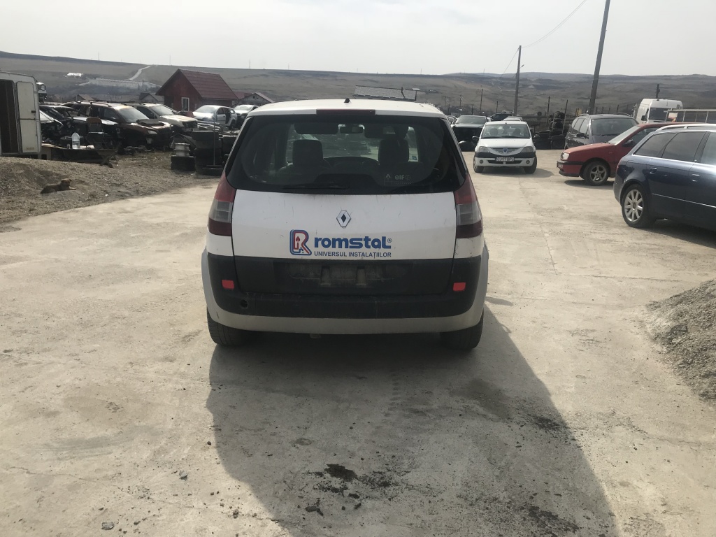 Maneta semnalizare Renault Scenic 2007 h