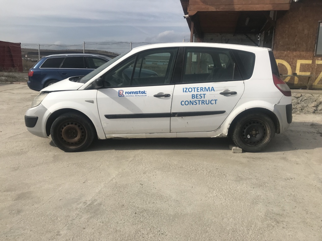 Maneta semnalizare Renault Scenic 2007 h