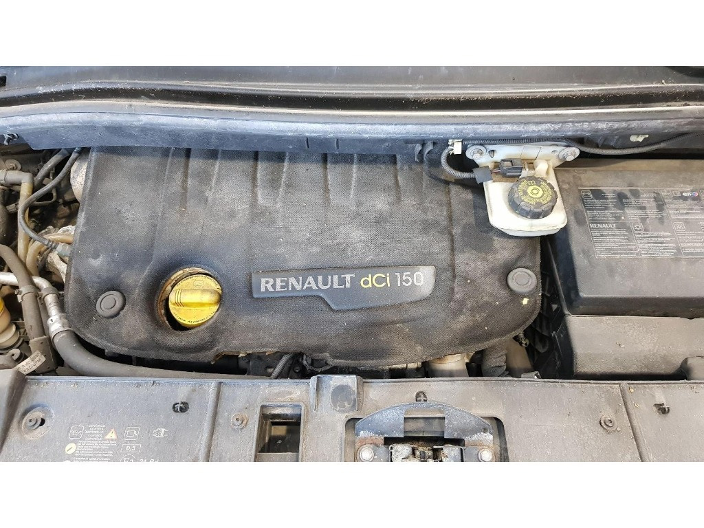 Maneta semnalizare Renault Scenic 3 2010