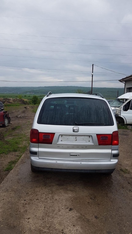 Maneta semnalizare Seat Alhambra 2008 CO