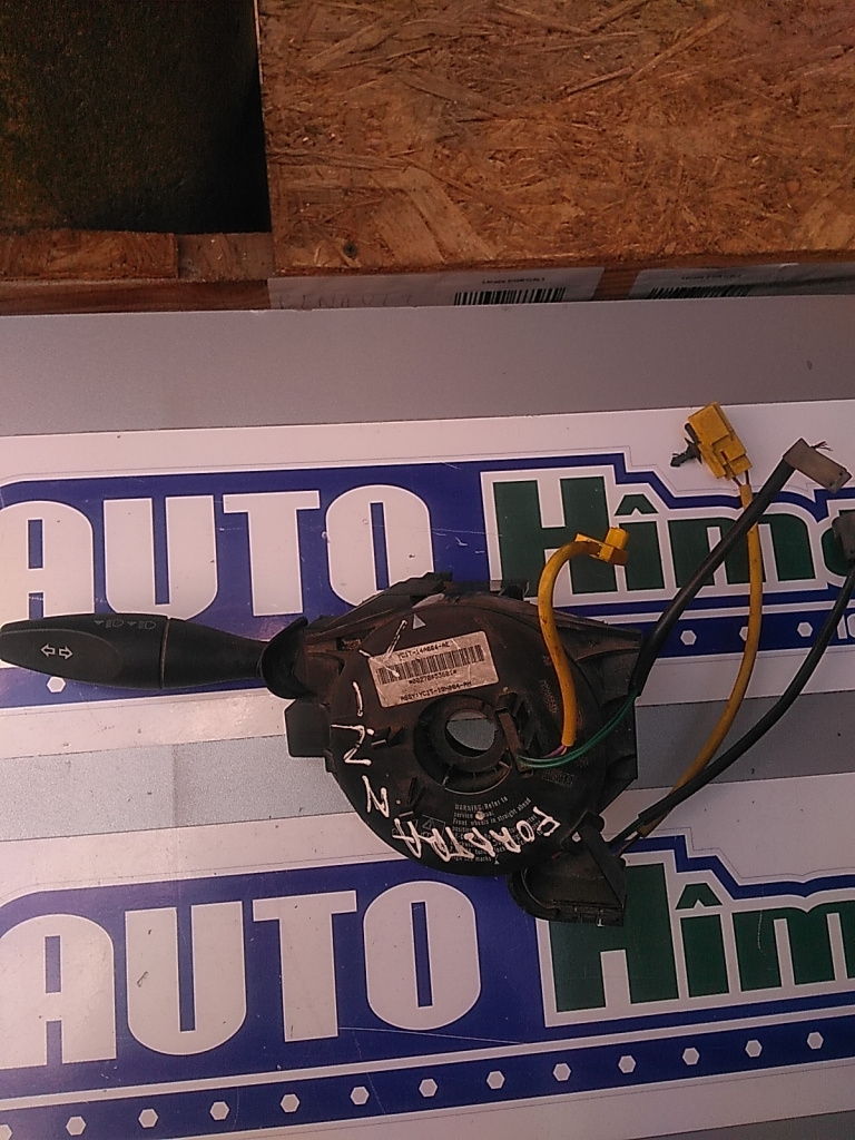 Maneta semnalizare si spirala volan Ford Transit MK5 2000-2006