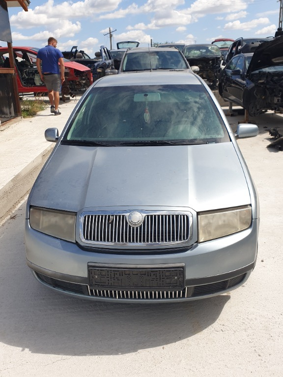 Maneta semnalizare Skoda Fabia 2002 Hatchback 1.4i