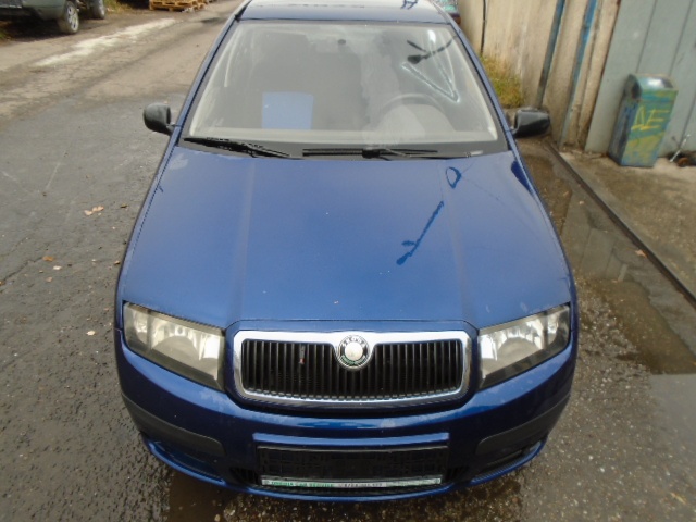 Maneta semnalizare Skoda Fabia 2007 berlina 1.4