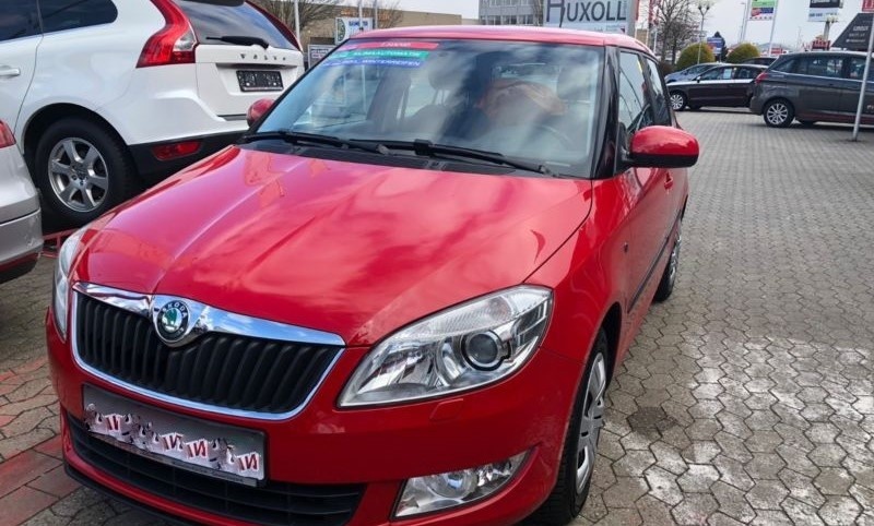 Maneta semnalizare Skoda Fabia 2011 Hatchback 1.2TSI