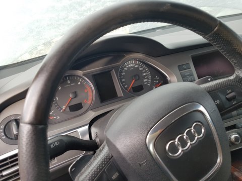 Maneta semnalizare/stergator AUDI A6 4F 3.0 TDI motor BMK 165KW 2007