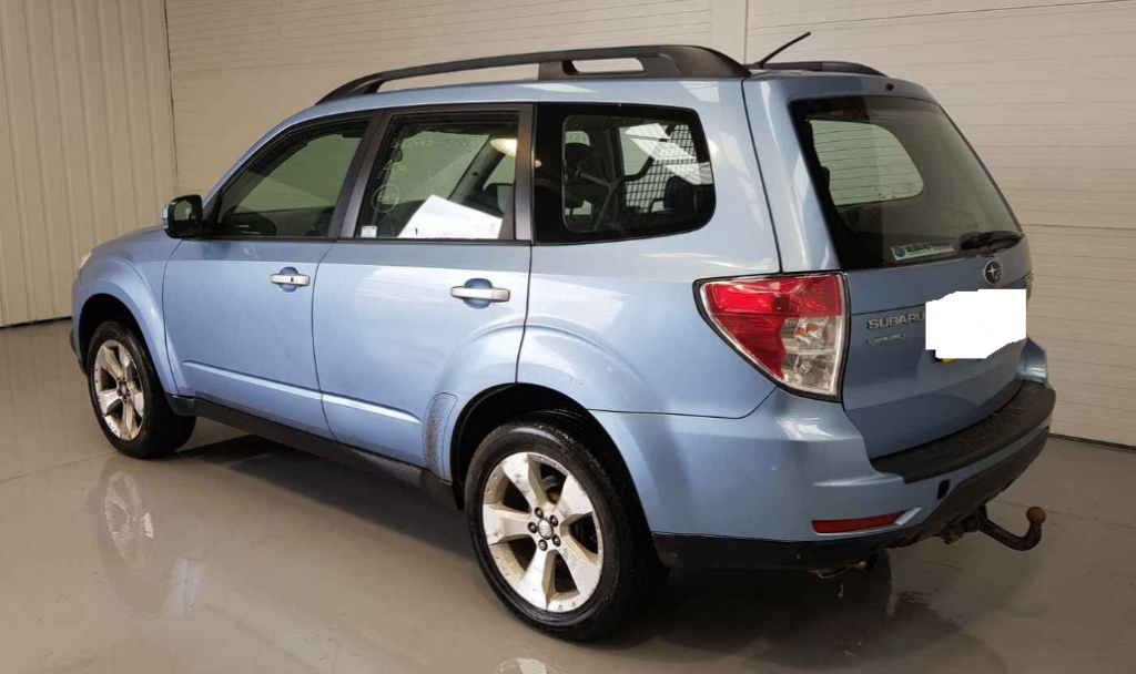 Maneta semnalizare Subaru Forester 2011 