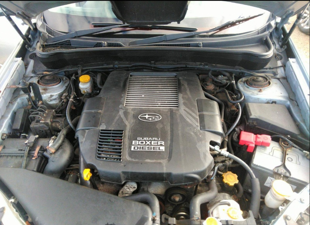 Maneta semnalizare Subaru Forester 2012 