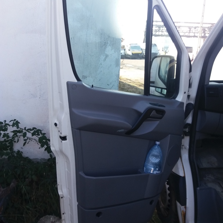 Maneta semnalizare Volkswagen Crafter 2008 duba 2,5tdi