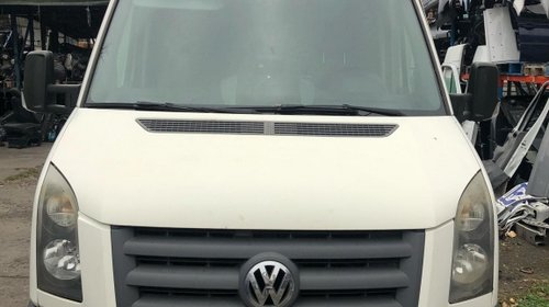 Maneta semnalizare Volkswagen Crafter 20