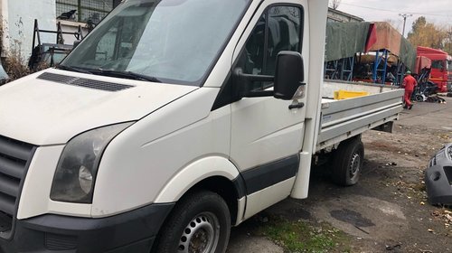 Maneta semnalizare Volkswagen Crafter 20