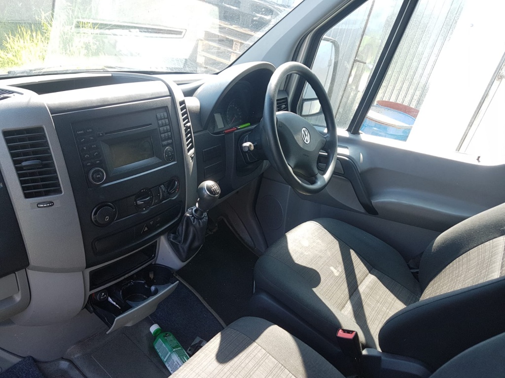 Maneta semnalizare Volkswagen Crafter 20