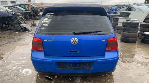 Maneta semnalizare Volkswagen Golf 4 199