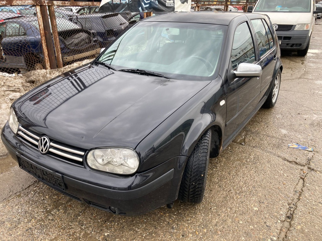 Maneta semnalizare Volkswagen Golf 4 2002 HATCHBAC