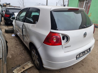 Maneta semnalizare Volkswagen Golf 5 2008 hatchbac