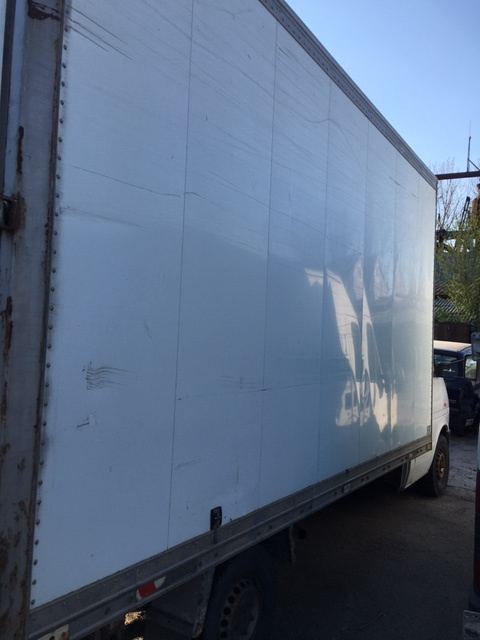 Maneta semnalizare Volkswagen LT 2004 CU