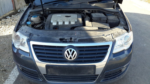 Maneta semnalizare Volkswagen Passat B6 