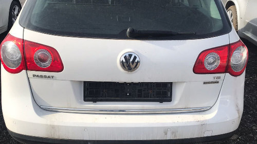 Maneta semnalizare Volkswagen Passat B6 