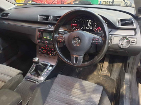 Maneta semnalizare Volkswagen Passat B7 2011 BREAK 2.0 CFFB