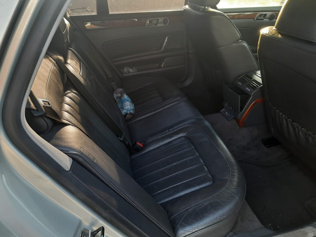 Maneta semnalizare Volkswagen Phaeton 20