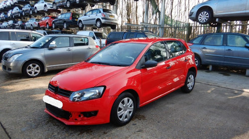 Maneta semnalizare Volkswagen Polo 6R 20