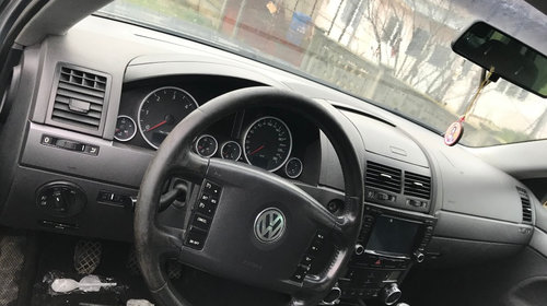 Maneta semnalizare Volkswagen Touareg 7L