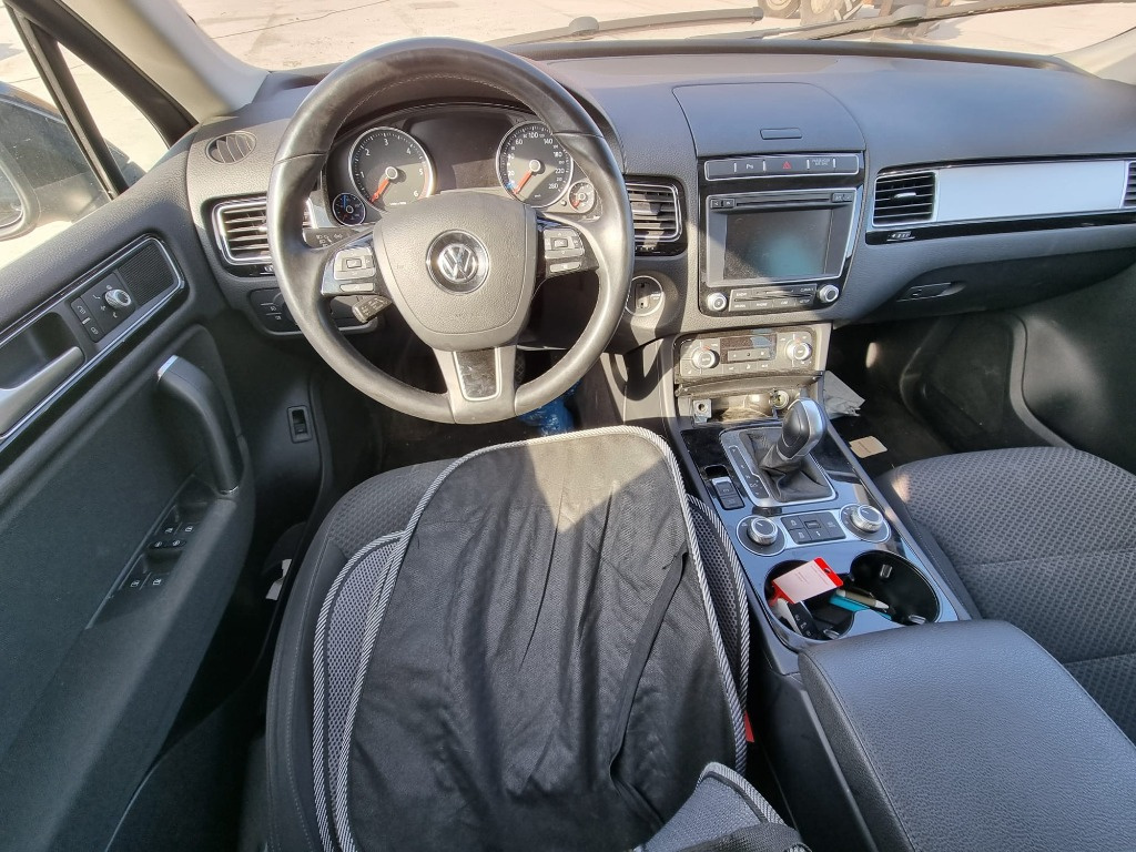 Maneta semnalizare Volkswagen Touareg 7P